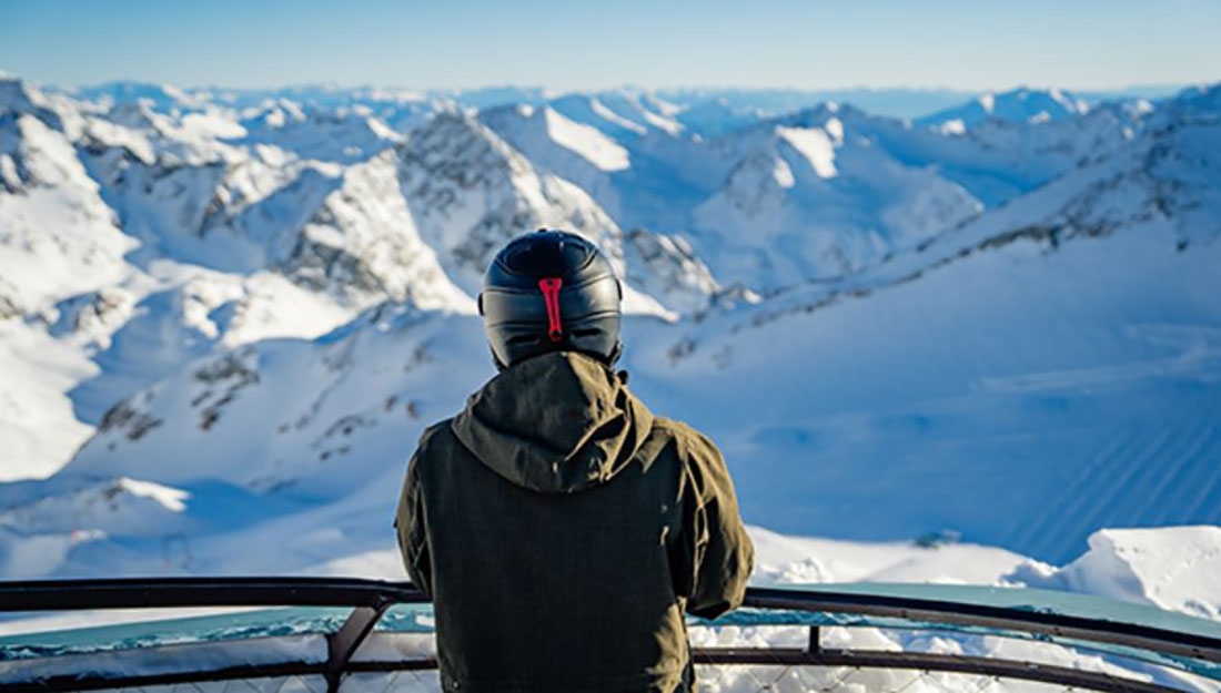 Equipaje de esquí o snowboard gratuito a Innsbruck